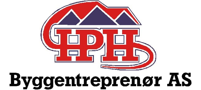 Bilde av logoen til HPH Byggentreprenør AS
